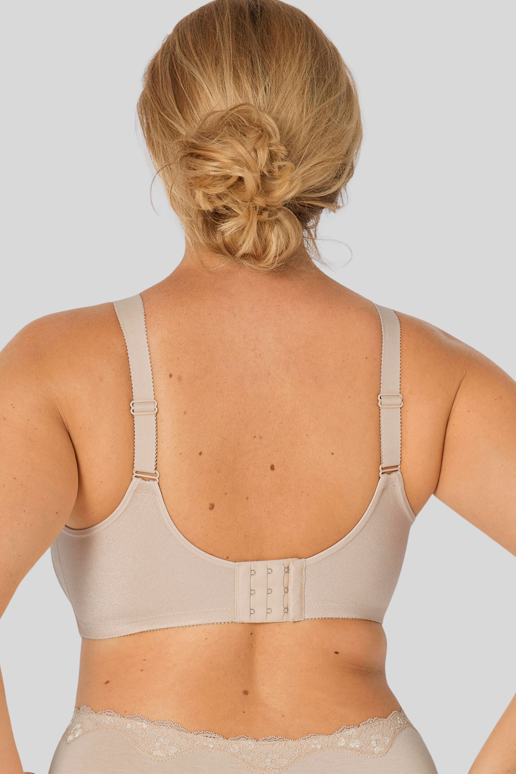 Doreen Full Cup Cotton Bra