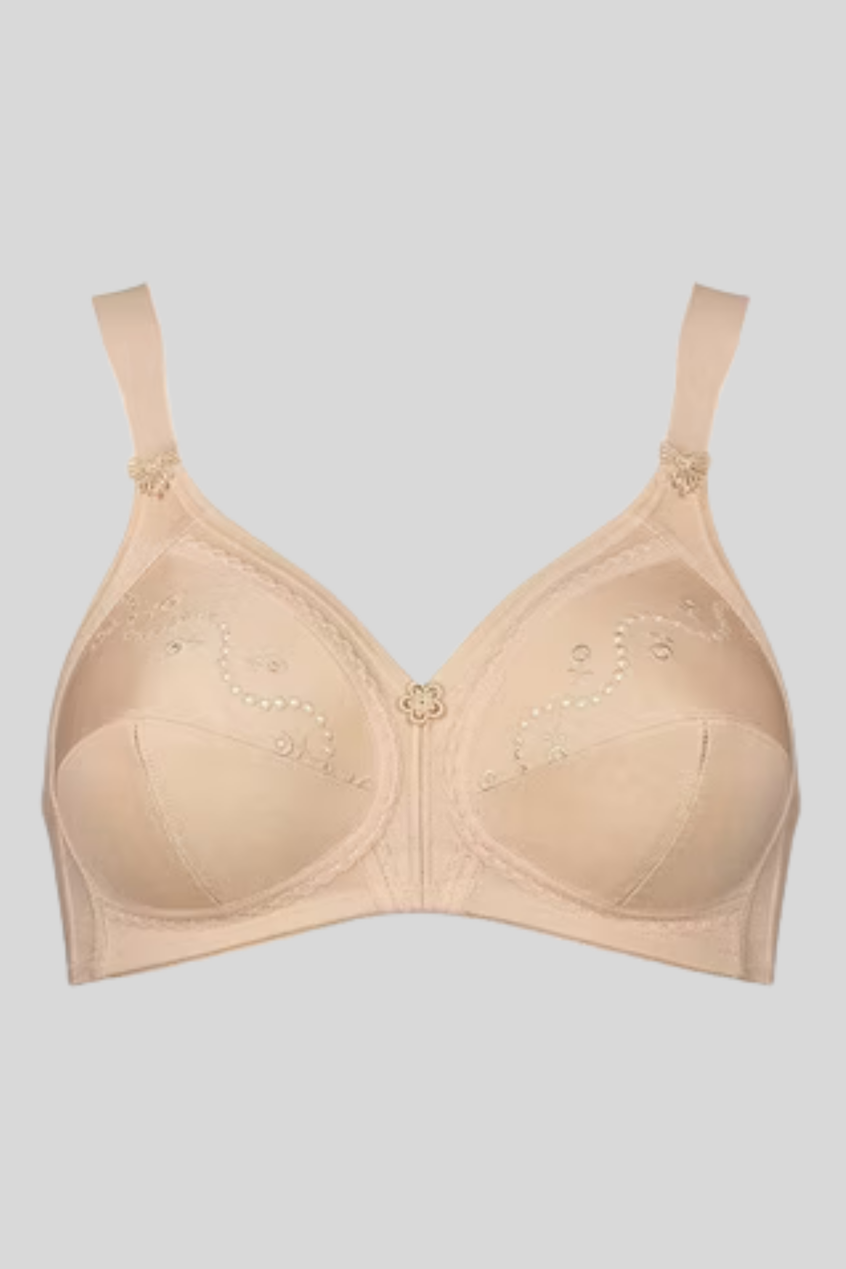 Doreen Full Cup Cotton Bra