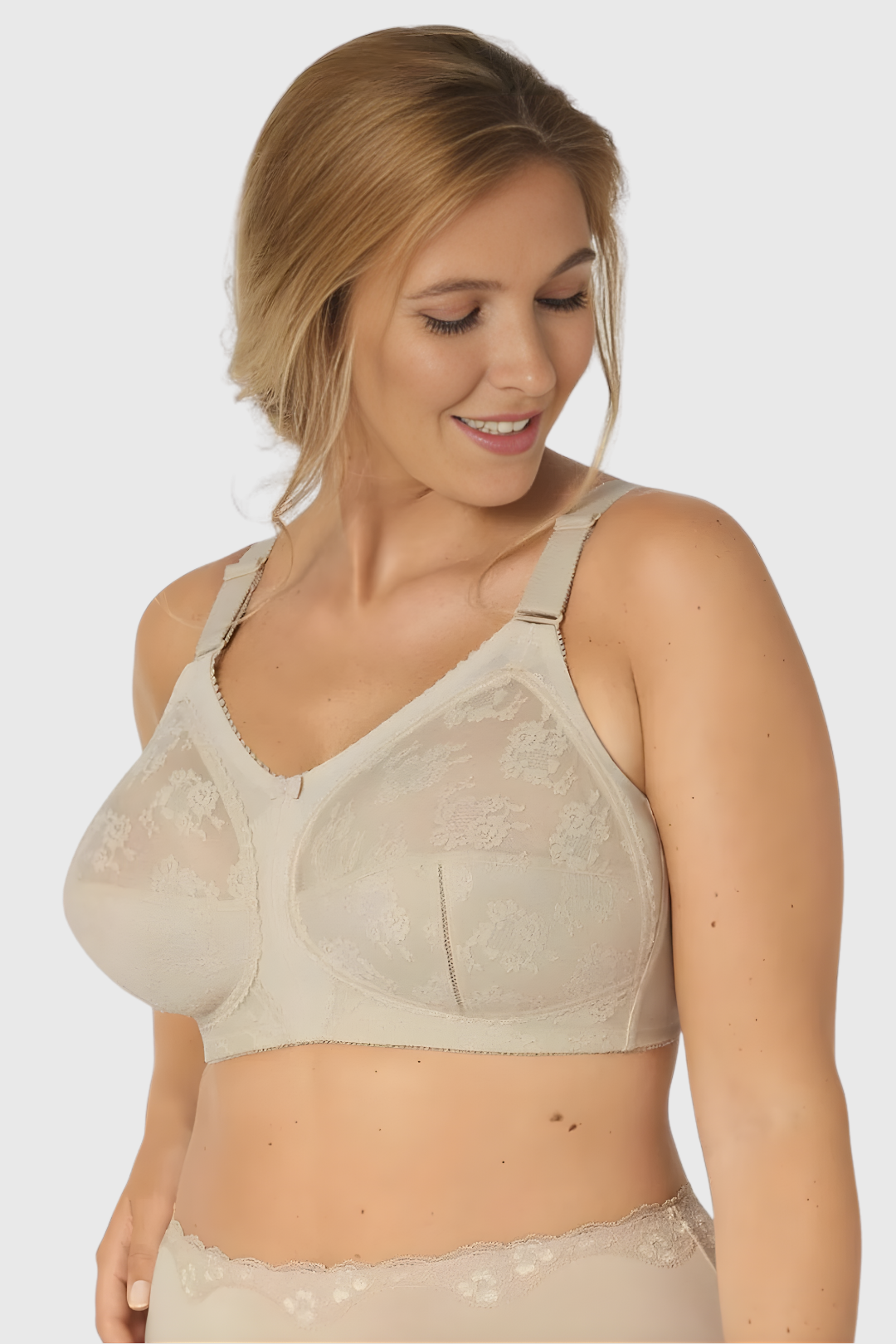 La Glos Doreen Comfort Bra....