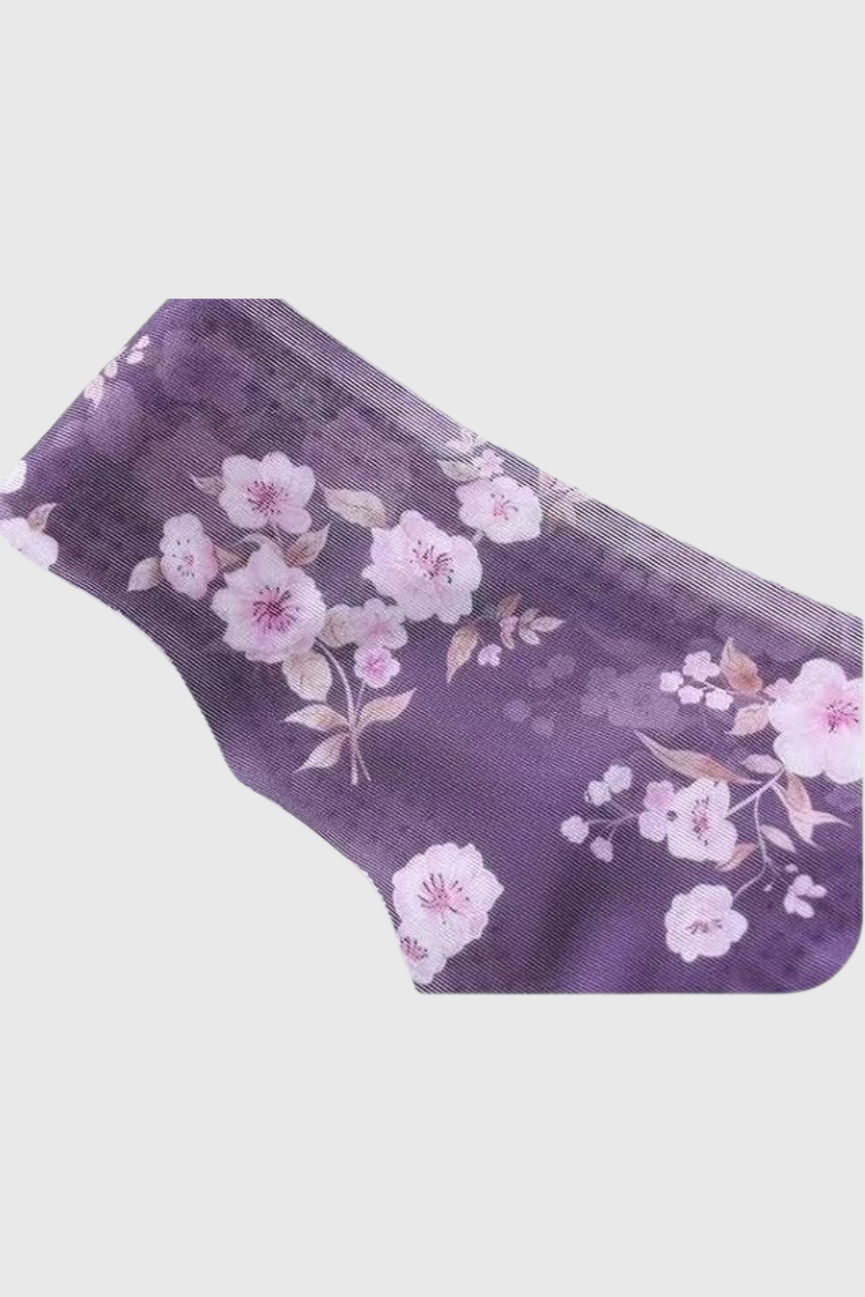 Front 4 Button Seamless Printed Bra